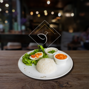 Parilla Personal - Acompañante