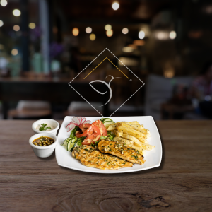 Pechuga a la plancha